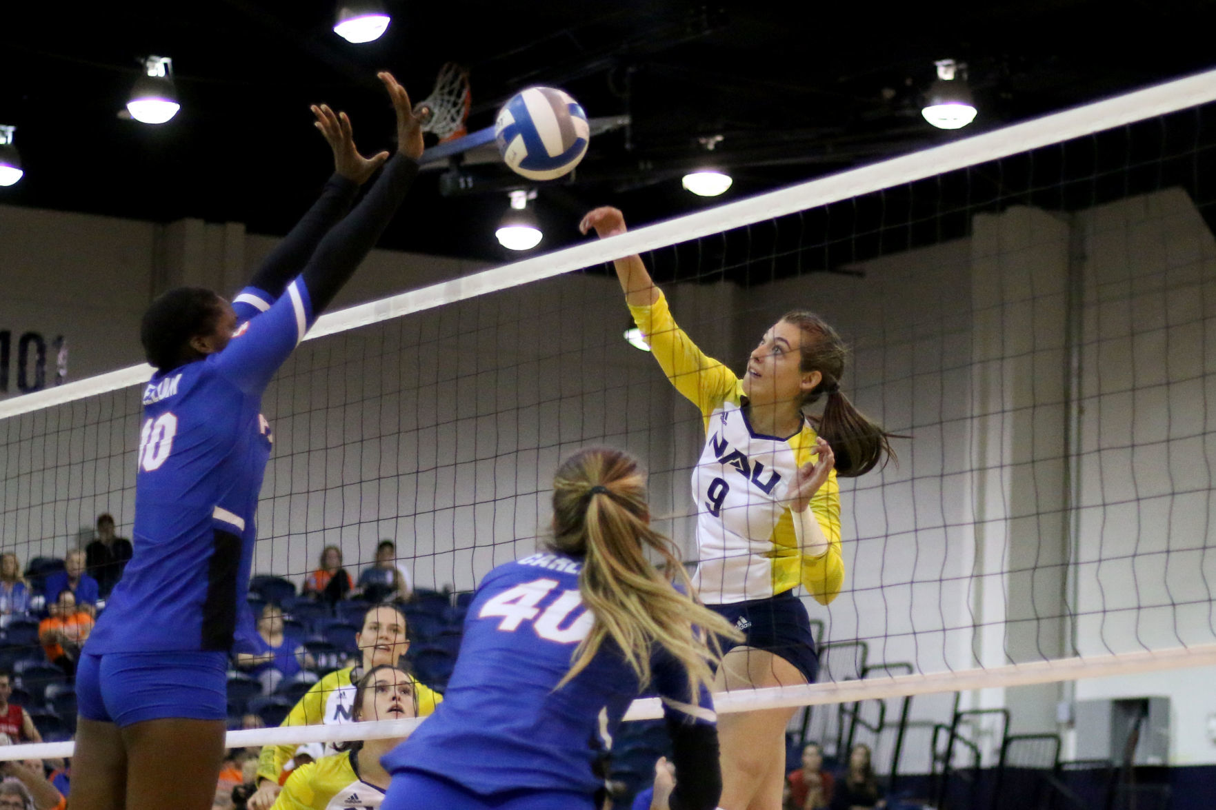 NAU Volleyball